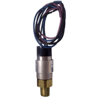 10 Series Type 10D Models 13 to 16 Pressure Switch